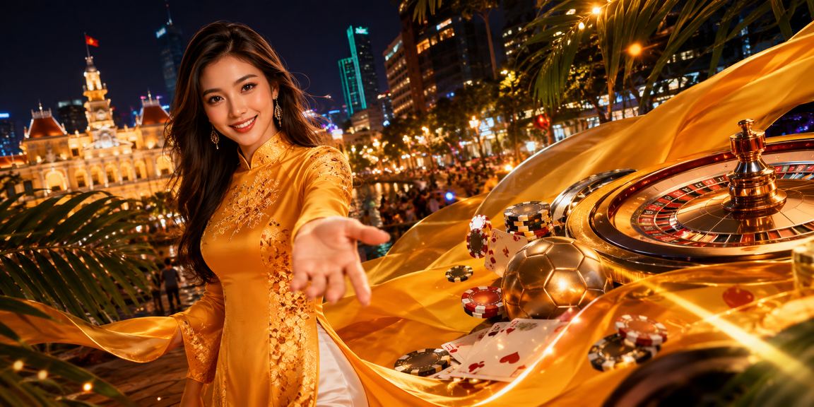 Người hâm mộ tại thành phố Hồ Chí Minh xem nội dung cá cược thể thao trực tuyến